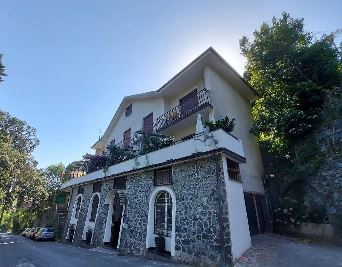 Via Sant'Anna Bed & Breakfast Levanto 0*,  Italy