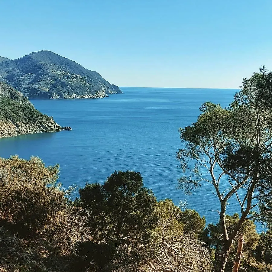 Via Sant'Anna Bed & Breakfast Levanto